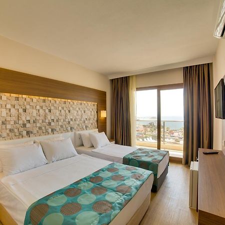 Comfort Ada Class Hotel Kusadası Rom bilde