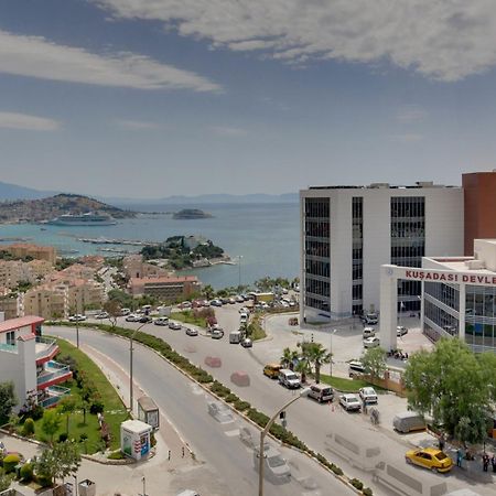 Comfort Ada Class Hotel Kusadası Eksteriør bilde