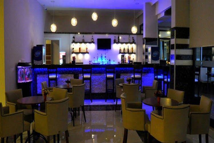 Comfort Ada Class Hotel Kusadası Eksteriør bilde