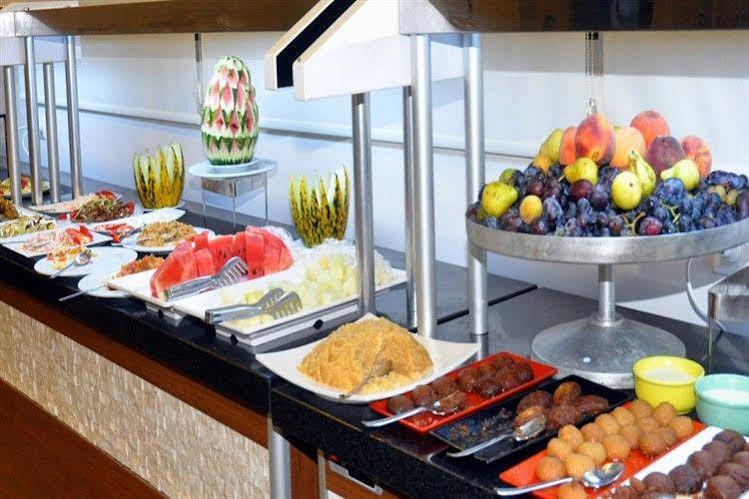 Comfort Ada Class Hotel Kusadası Eksteriør bilde