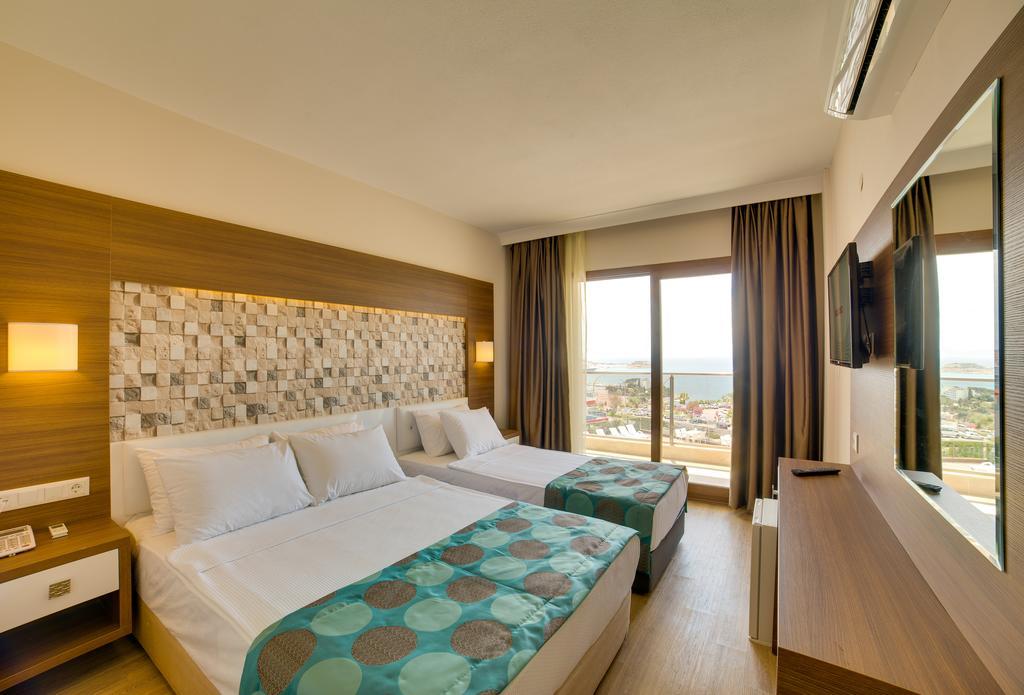 Comfort Ada Class Hotel Kusadası Rom bilde