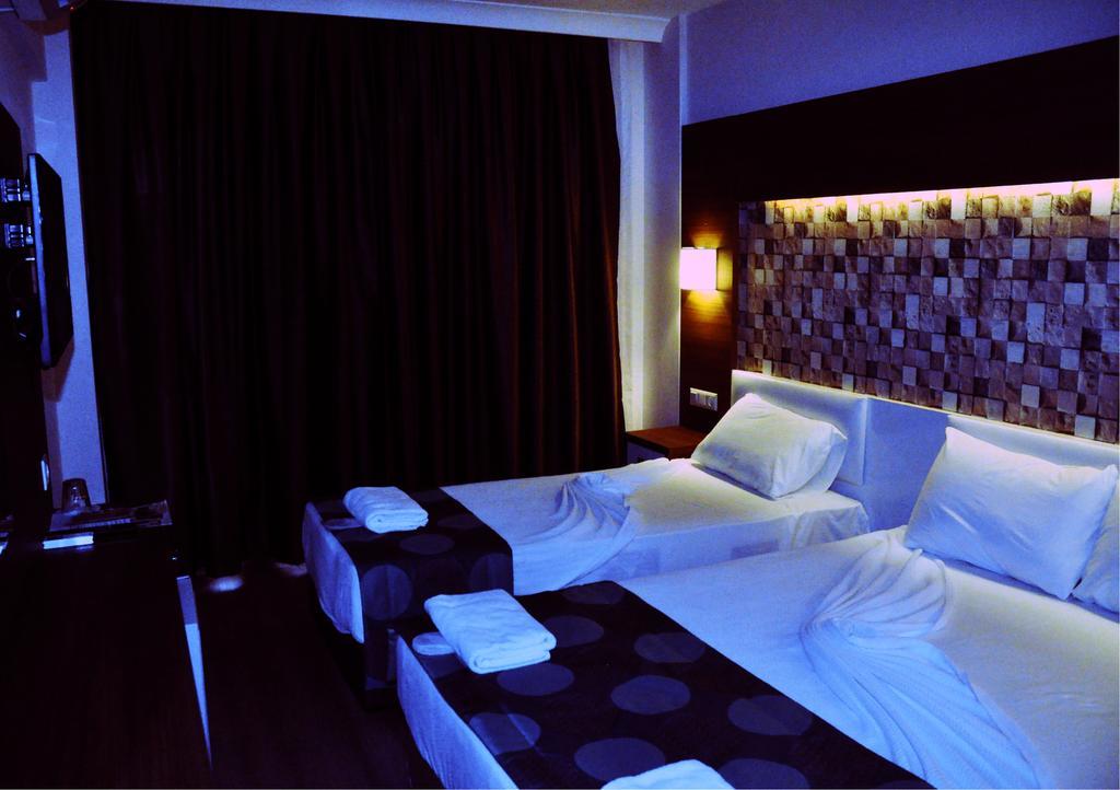 Comfort Ada Class Hotel Kusadası Eksteriør bilde