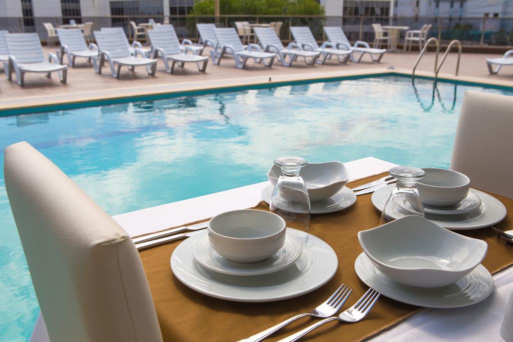Comfort Ada Class Hotel Kusadası Eksteriør bilde