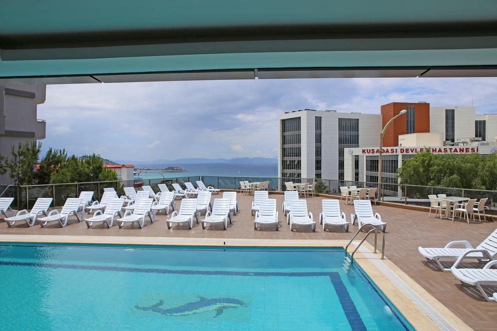 Comfort Ada Class Hotel Kusadası Eksteriør bilde