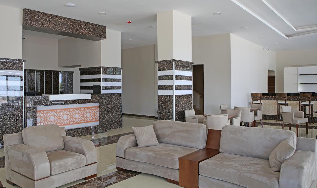 Comfort Ada Class Hotel Kusadası Eksteriør bilde