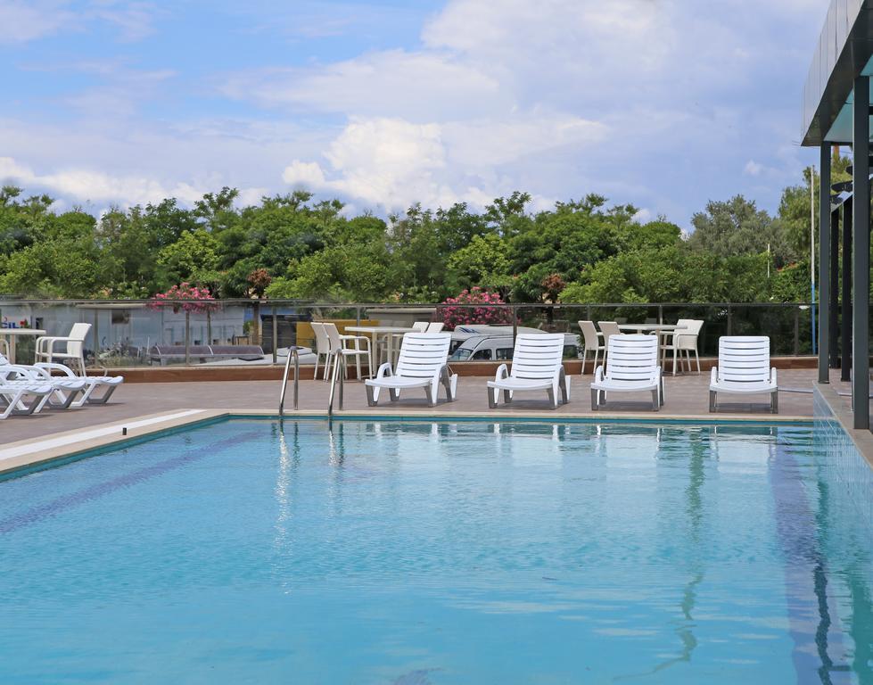 Comfort Ada Class Hotel Kusadası Eksteriør bilde