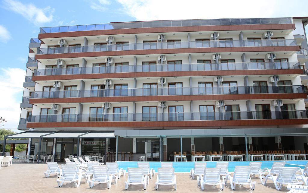 Comfort Ada Class Hotel Kusadası Eksteriør bilde
