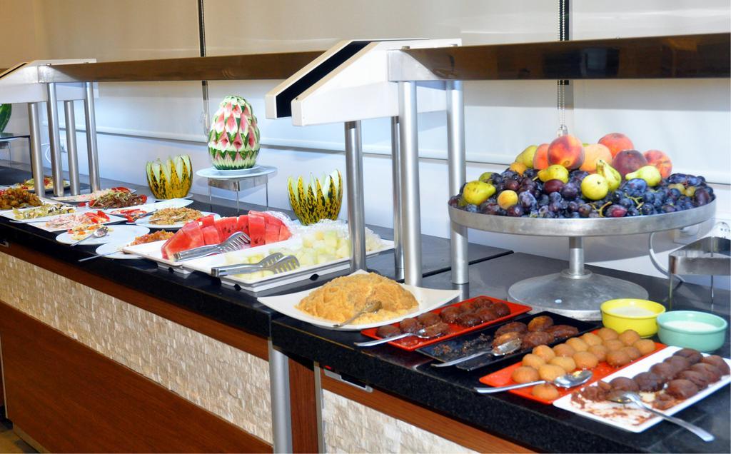 Comfort Ada Class Hotel Kusadası Eksteriør bilde