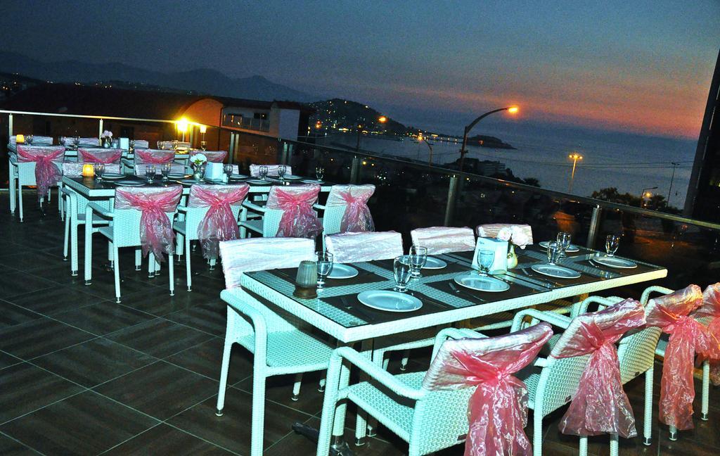 Comfort Ada Class Hotel Kusadası Eksteriør bilde