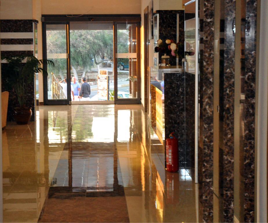 Comfort Ada Class Hotel Kusadası Eksteriør bilde