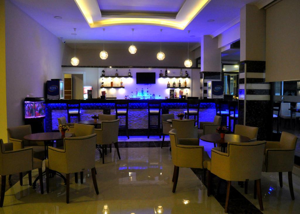 Comfort Ada Class Hotel Kusadası Eksteriør bilde