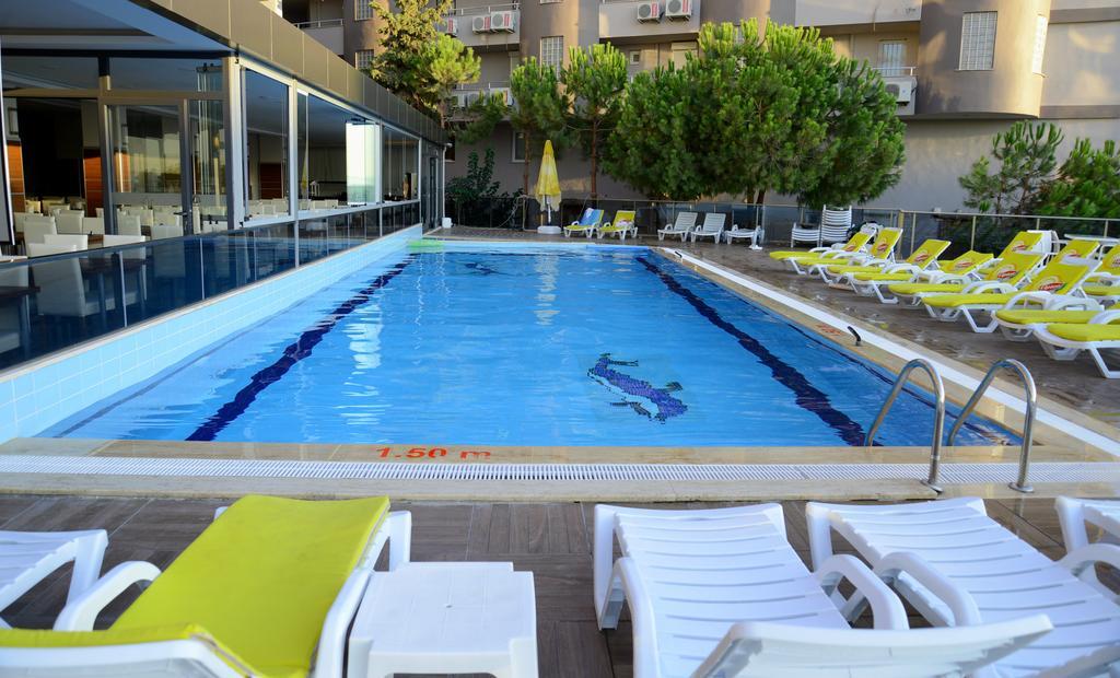 Comfort Ada Class Hotel Kusadası Eksteriør bilde