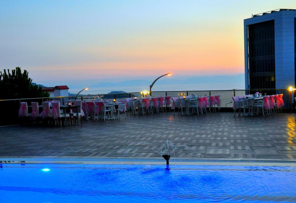 Comfort Ada Class Hotel Kusadası Eksteriør bilde