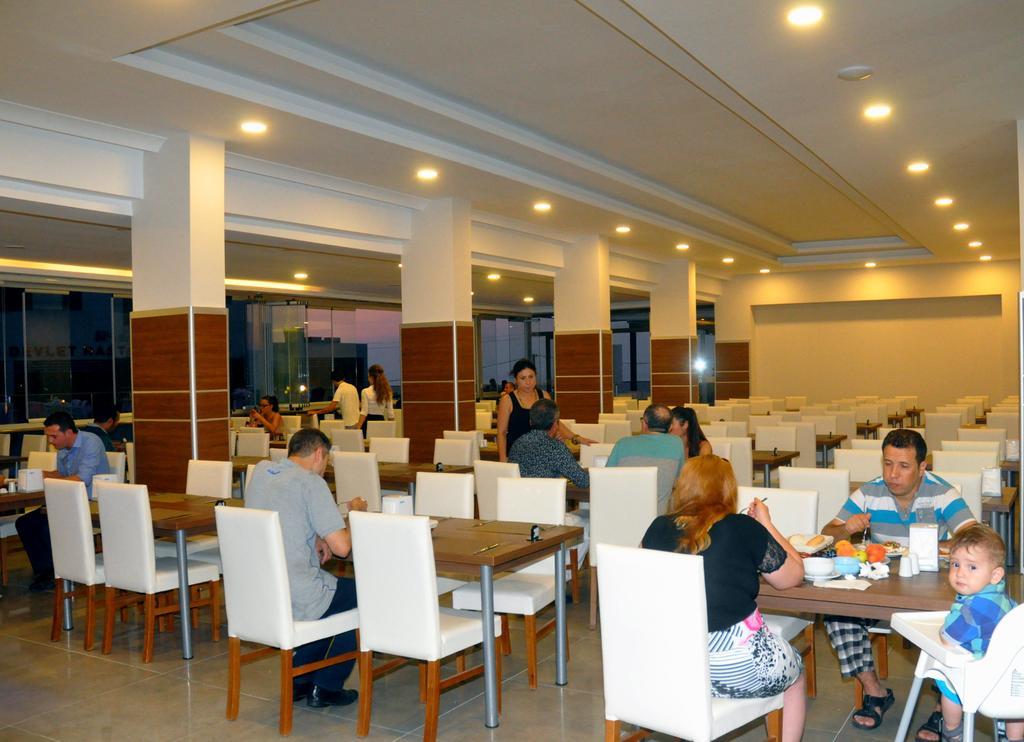 Comfort Ada Class Hotel Kusadası Eksteriør bilde