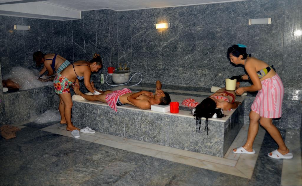 Comfort Ada Class Hotel Kusadası Eksteriør bilde