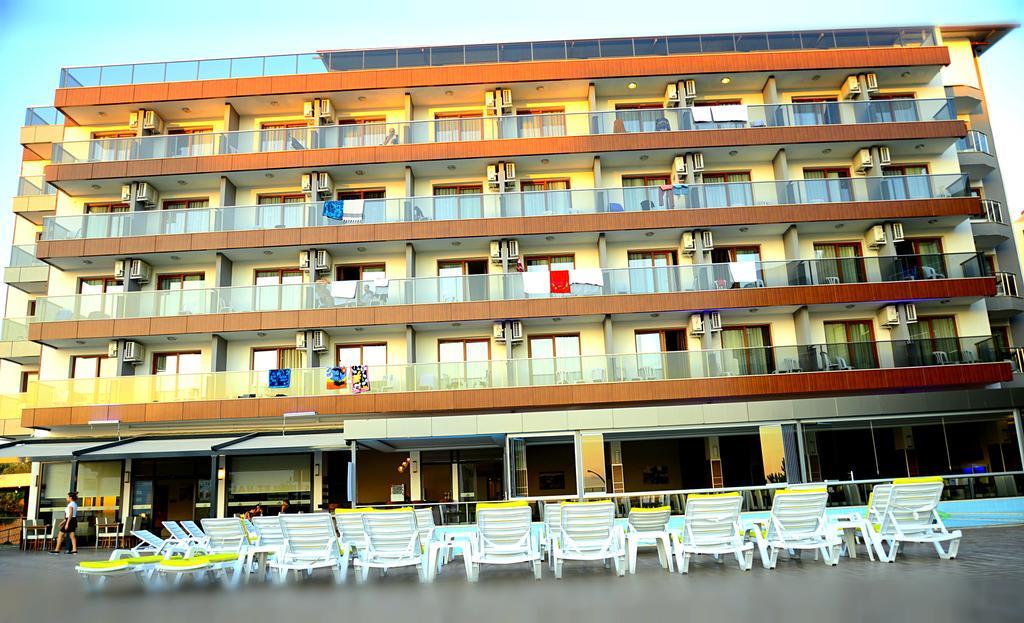 Comfort Ada Class Hotel Kusadası Eksteriør bilde