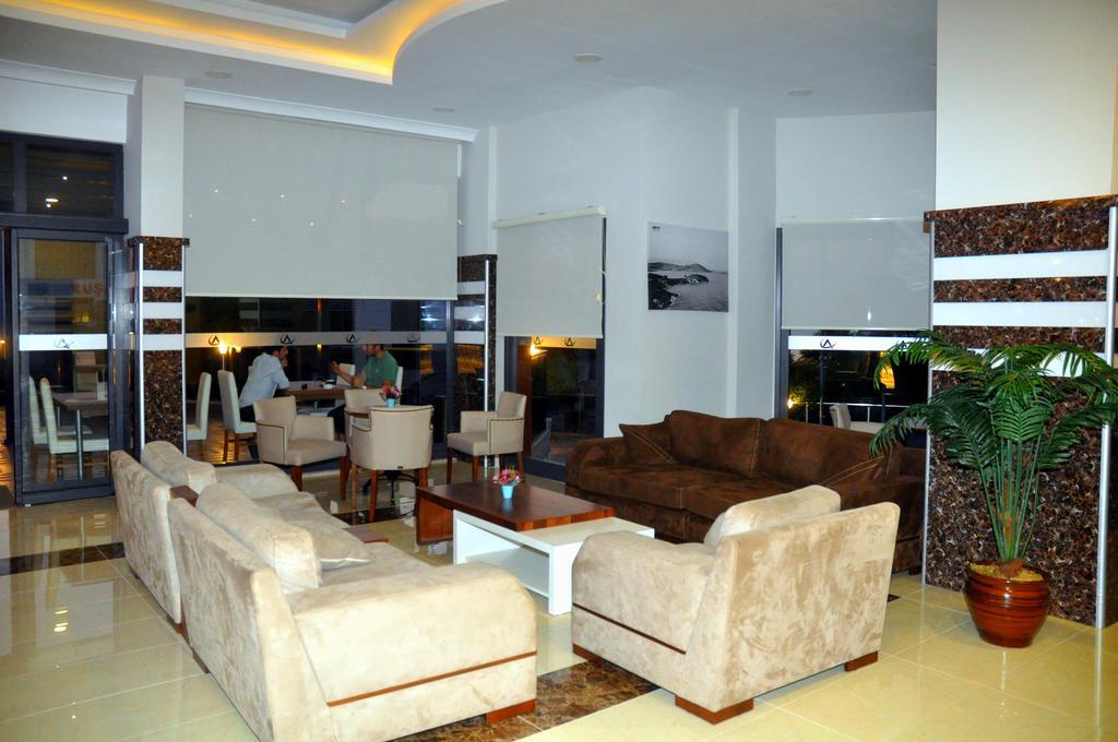 Comfort Ada Class Hotel Kusadası Eksteriør bilde