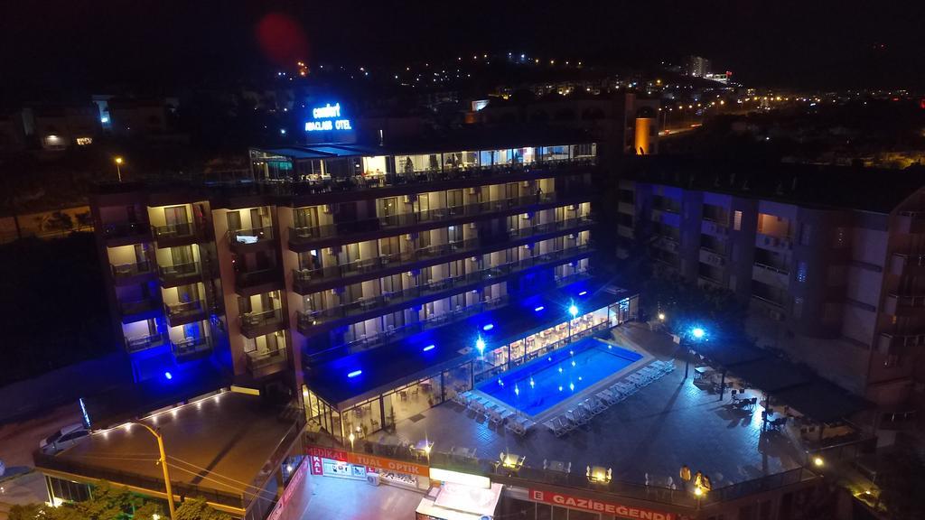 Comfort Ada Class Hotel Kusadası Eksteriør bilde