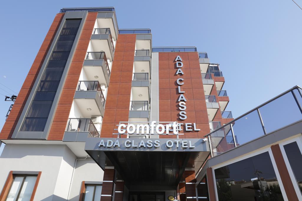 Comfort Ada Class Hotel Kusadası Eksteriør bilde