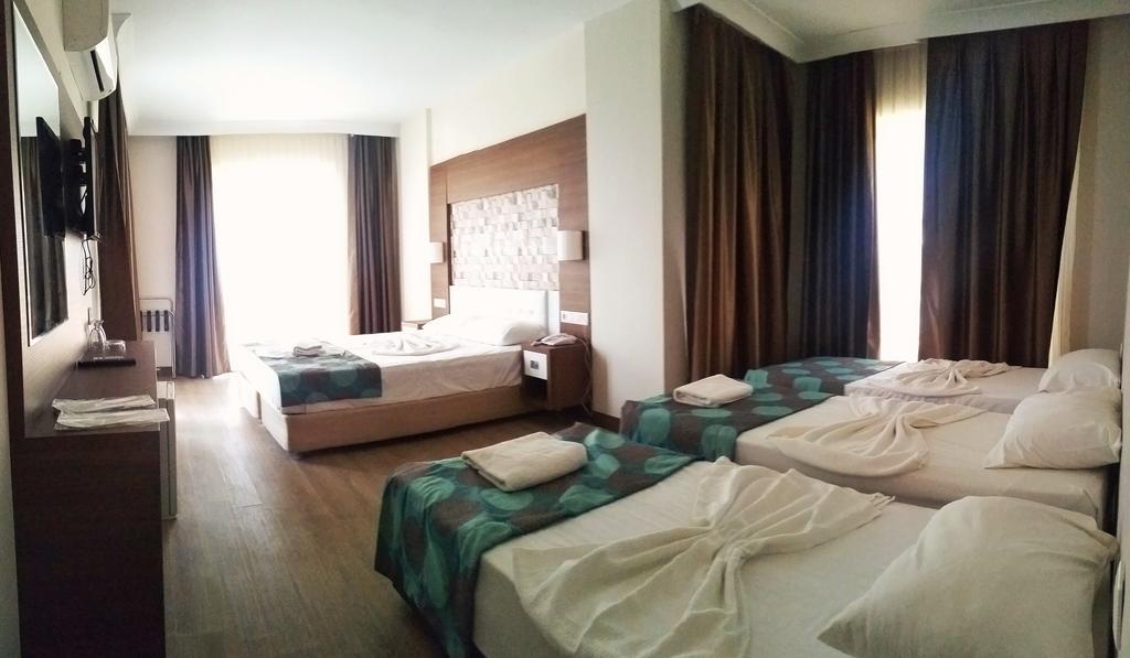Comfort Ada Class Hotel Kusadası Eksteriør bilde