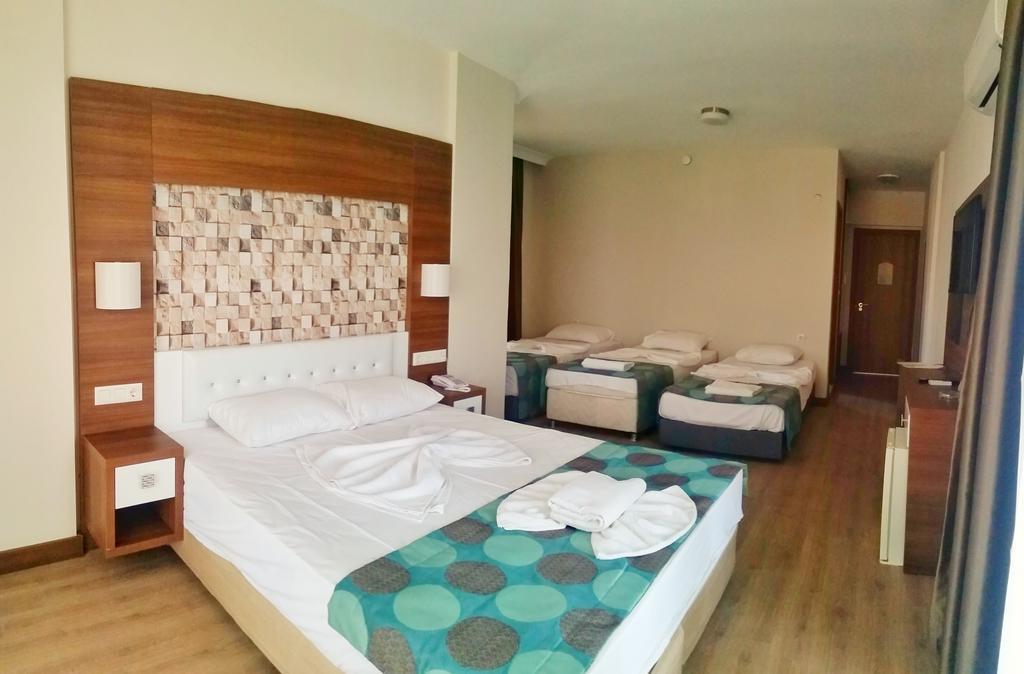 Comfort Ada Class Hotel Kusadası Eksteriør bilde