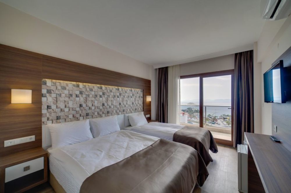 Comfort Ada Class Hotel Kusadası Eksteriør bilde