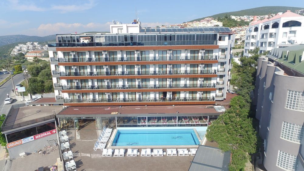 Comfort Ada Class Hotel Kusadası Eksteriør bilde