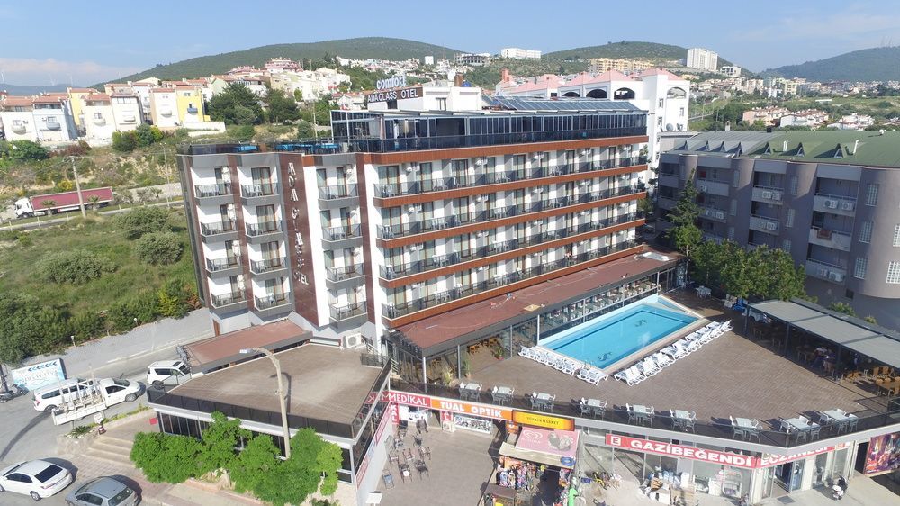 Comfort Ada Class Hotel Kusadası Eksteriør bilde
