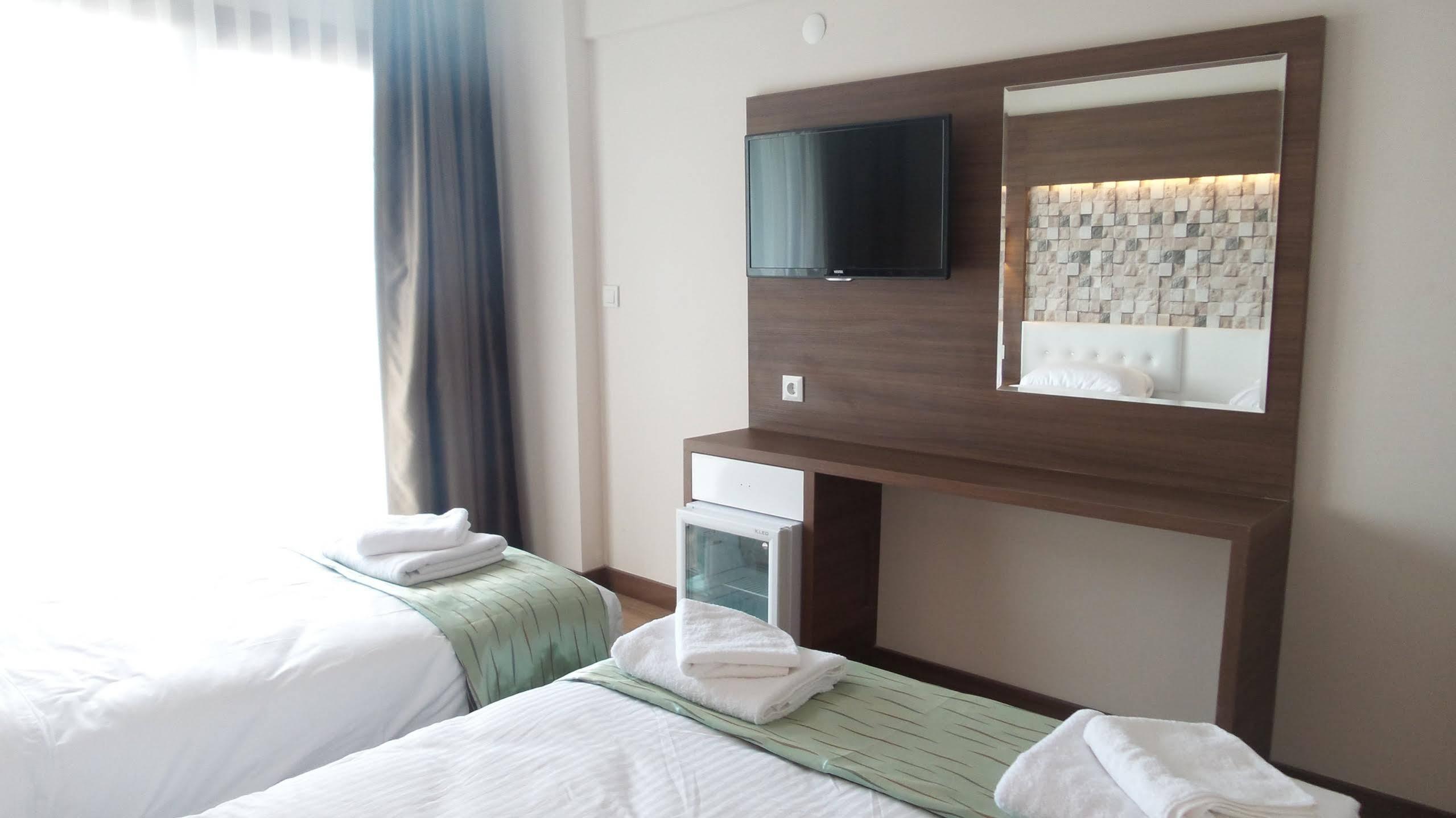 Comfort Ada Class Hotel Kusadası Eksteriør bilde